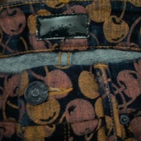MOTHER Denim - MOTHER cherry jeans skinny